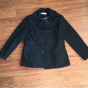 !!MARCH!! Hydraulic black coat